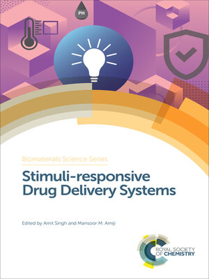 cover image of Stimuli-responsive Drug Delivery Systems